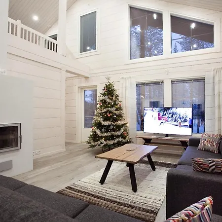 Huvilat President Suksitie Levi